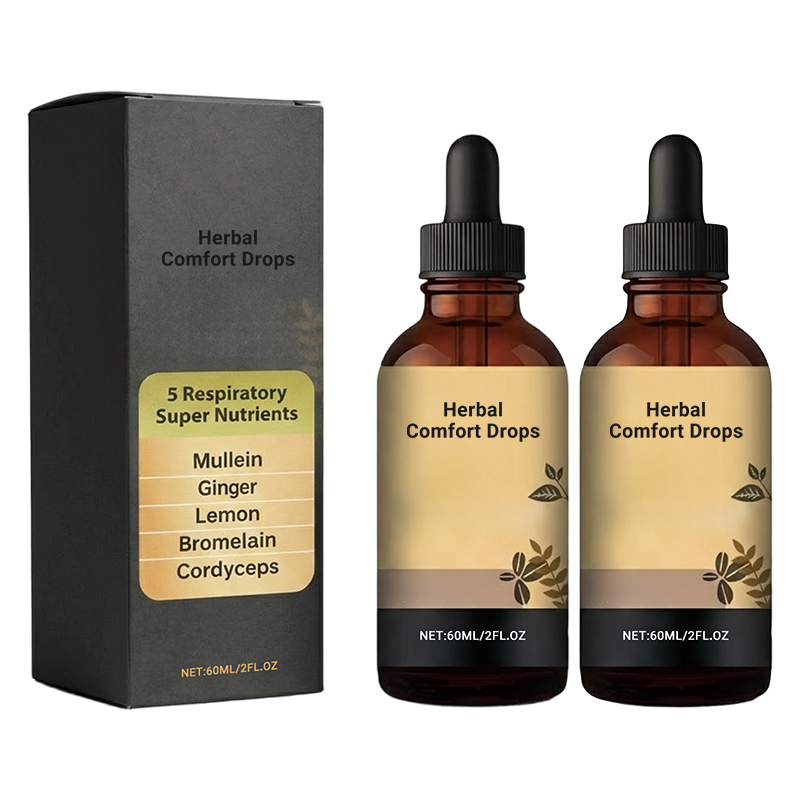Herbal Comfort Drops