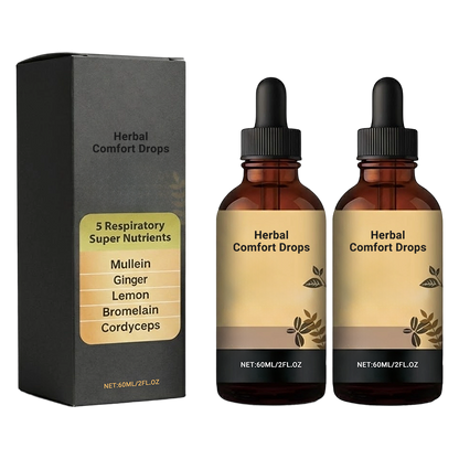 Herbal Comfort Drops