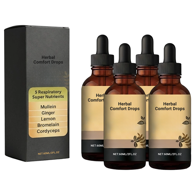 Herbal Comfort Drops