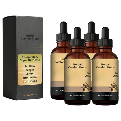 Herbal Comfort Drops