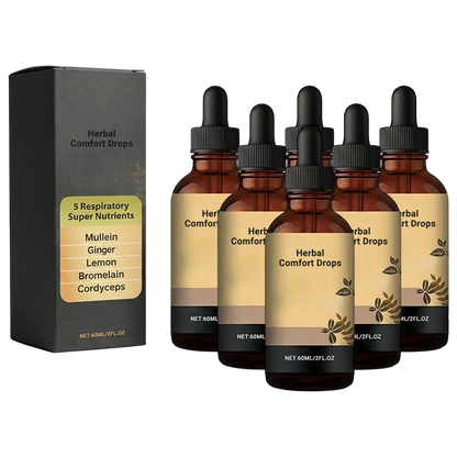 Herbal Comfort Drops