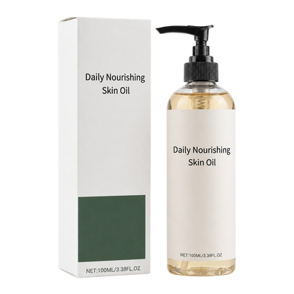 Daily Nourishing Skin Oil