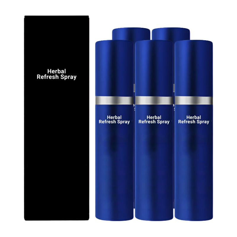 Men's Daily Body Care Spray