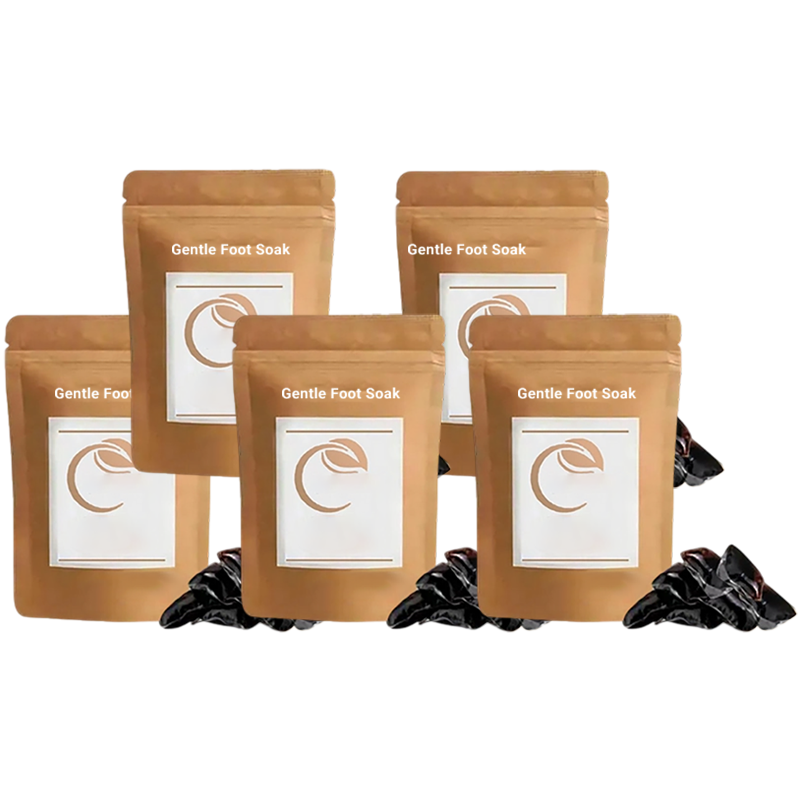 Gentle Herbal Foot Soak