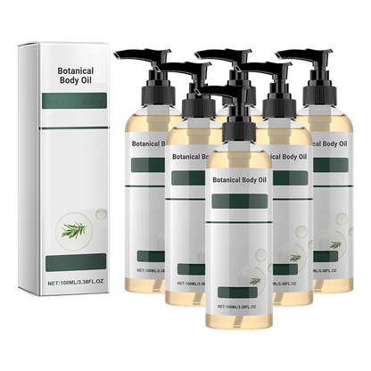 Botanical Nourishing Body Oil