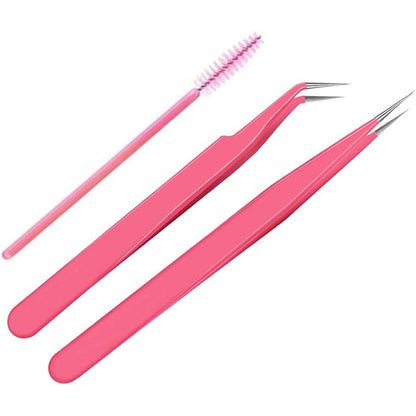 SerenoVita Precision Tip Lash Tweezers
