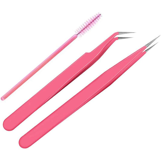 SerenoVita Precision Tip Lash Tweezers