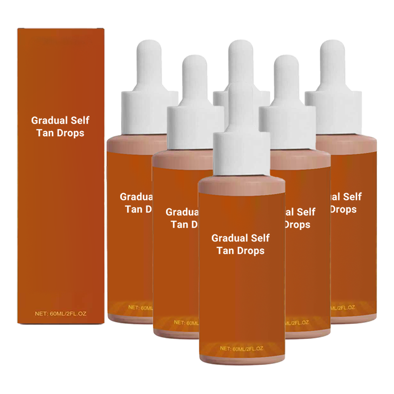 Gradual Self Tan Drops