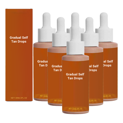 Gradual Self Tan Drops