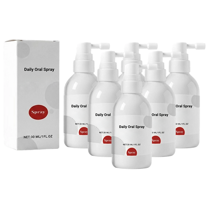 Daily Oral Spray