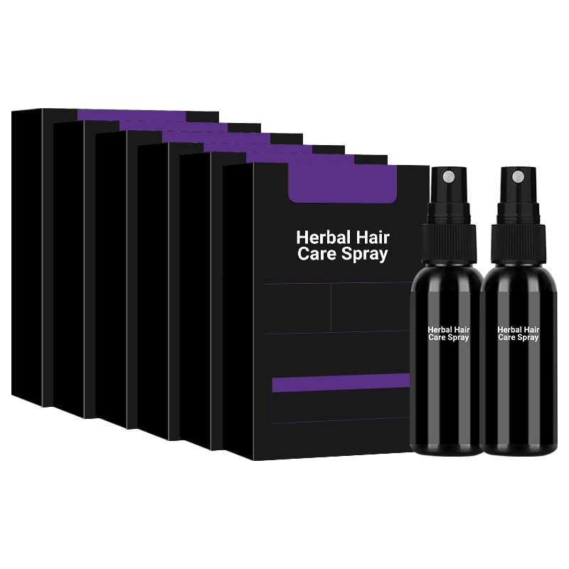 Herbal Hair Care Spray