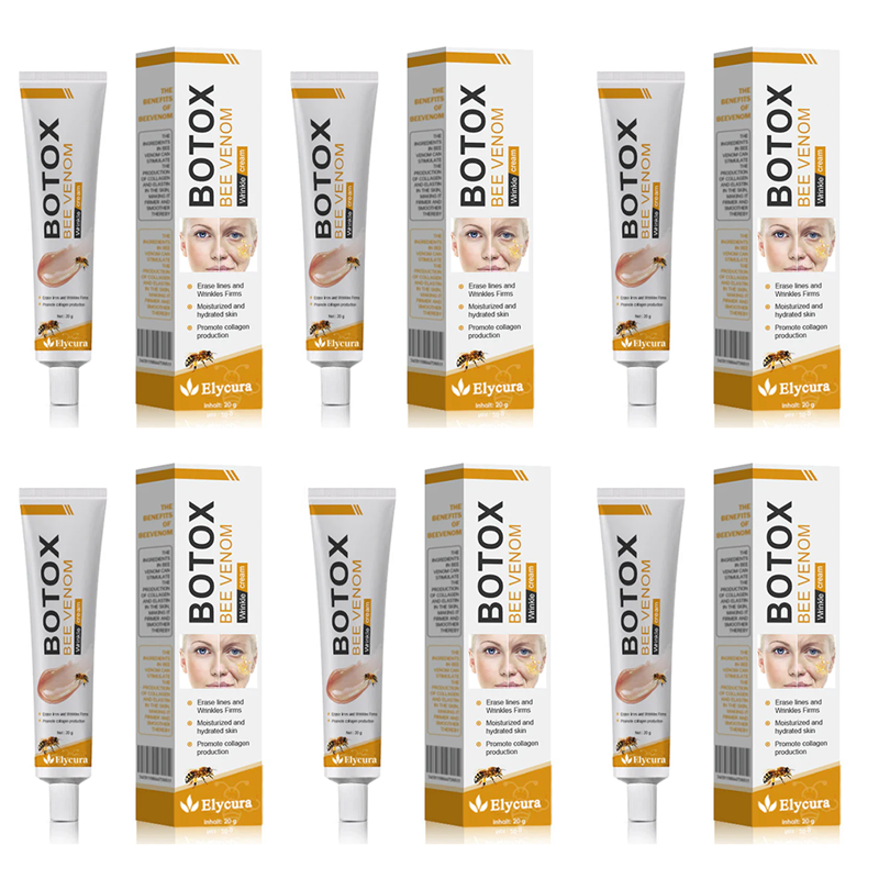 Elycura™ Bee Venom Wrinkle Cream