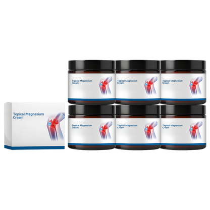 Topical Magnesium Cream