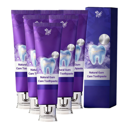 Natural Gum Care Toothpaste