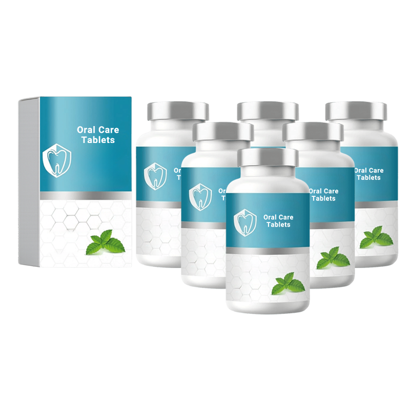 Daily Oral Care Tablets