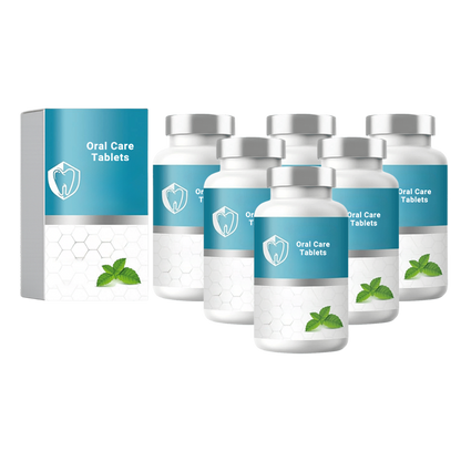 Daily Oral Care Tablets