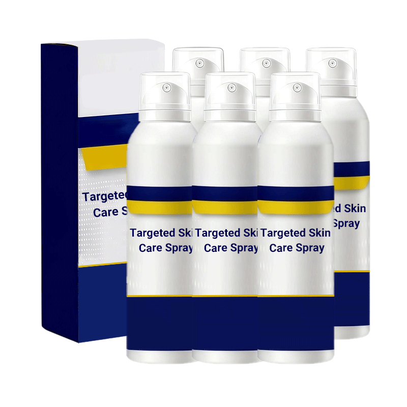 Targeted Skin Care Spray