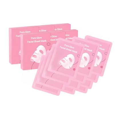 Pure Glow Facial Sheet Mask