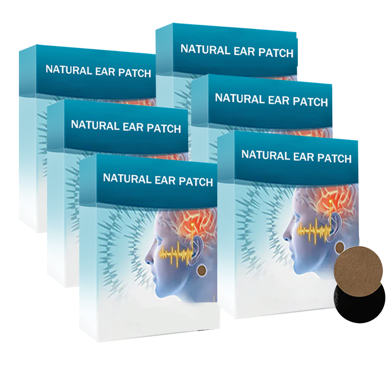 Natural Ear Patch