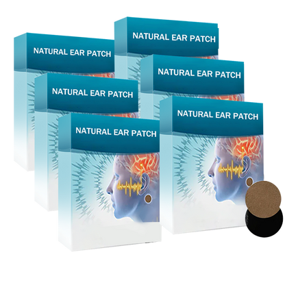 Natural Ear Patch