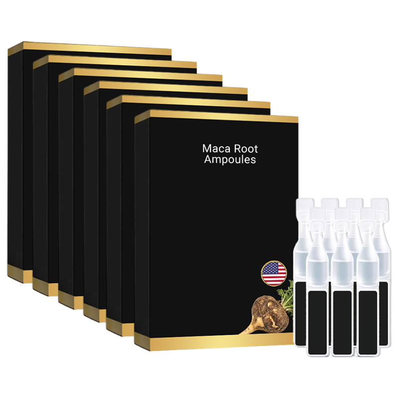Maca Root Ampoules