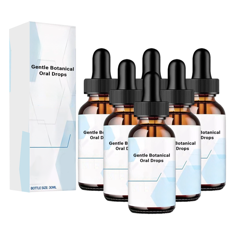 Gentle Botanical Oral Drops