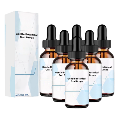 Gentle Botanical Oral Drops
