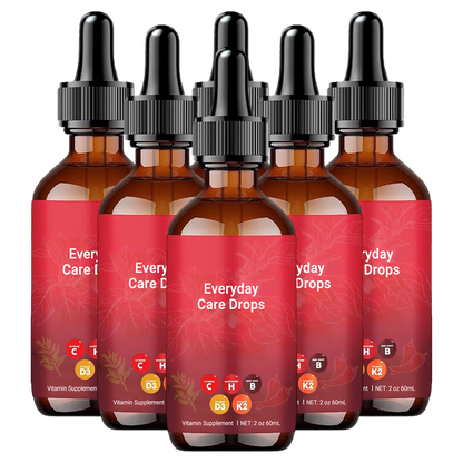 Everyday Care Drops