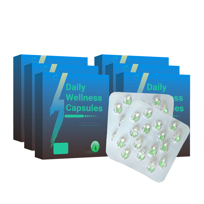Gentle Daily Care Capsules