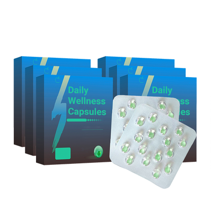 Gentle Daily Care Capsules