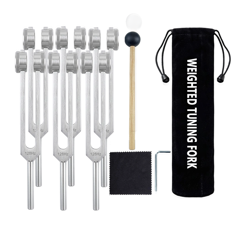 Weighted Tuning Fork 128Hz