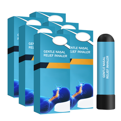 Gentle Nasal Relief Inhaler
