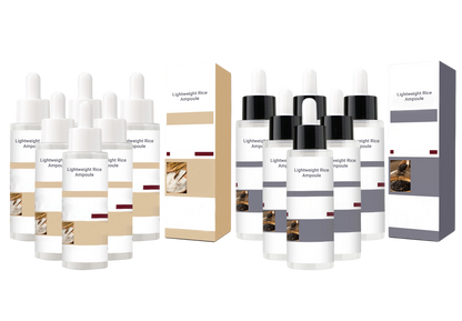 Lightweight Rice Ampoule