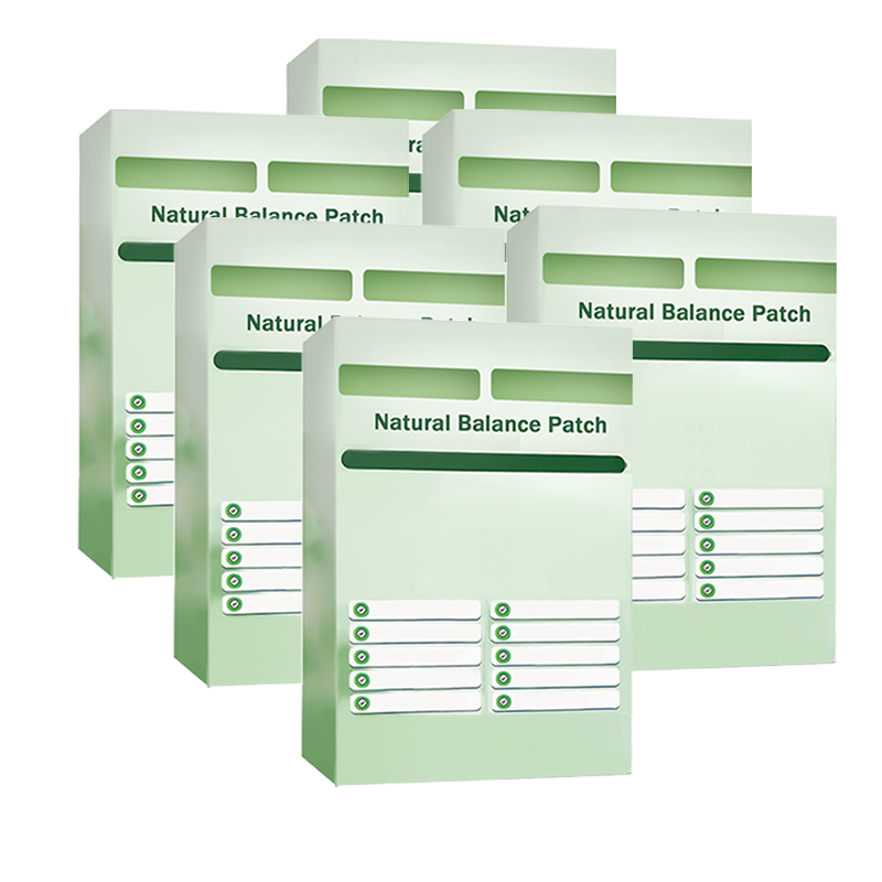 Natural Balance Patch