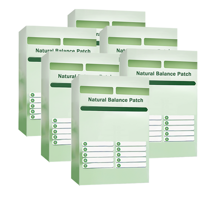 Natural Balance Patch