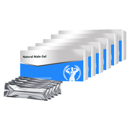 Natural Male Gel