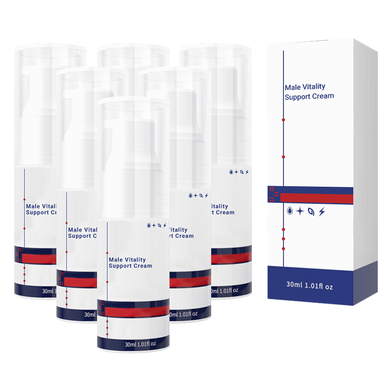 Male Vitality Support Cream