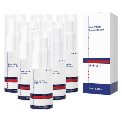 Male Vitality Support Cream