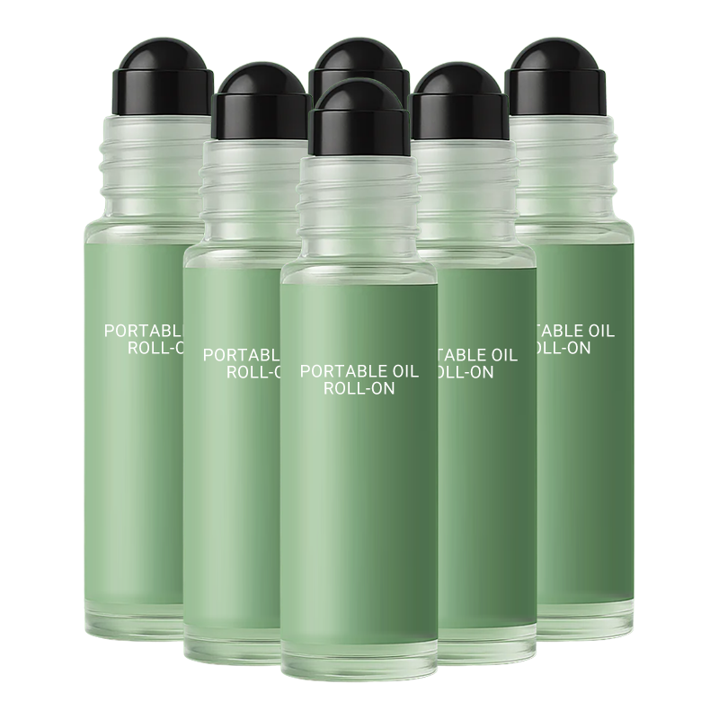 Portable Oil Roll-On