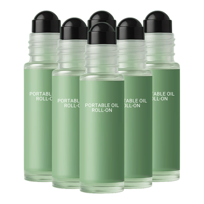 Portable Oil Roll-On