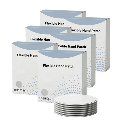 Gentle Wearable Tremor Patch