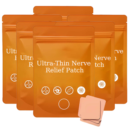 Ultra-Thin Nerve Relief Patch
