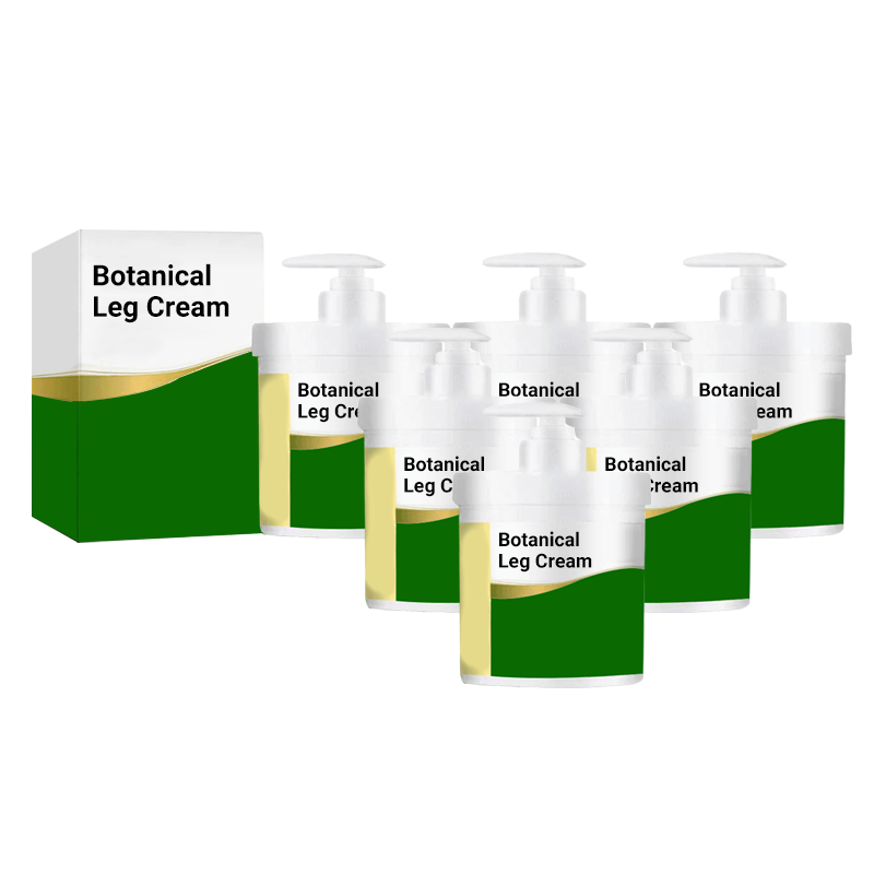 Gentle Leg Care Cream