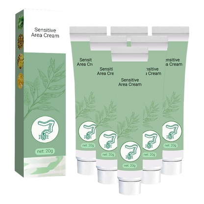 Sensitive Area Cream