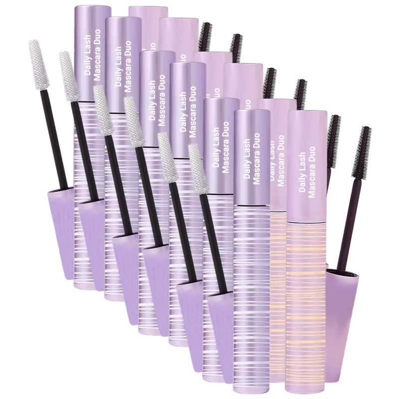Daily Lash Mascara Duo