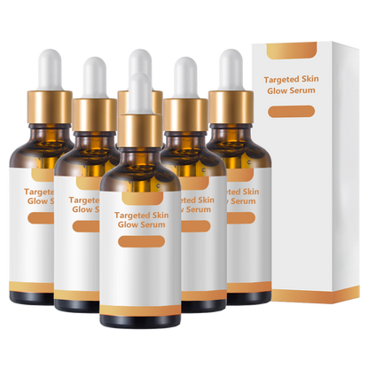 Targeted Skin Glow Serum