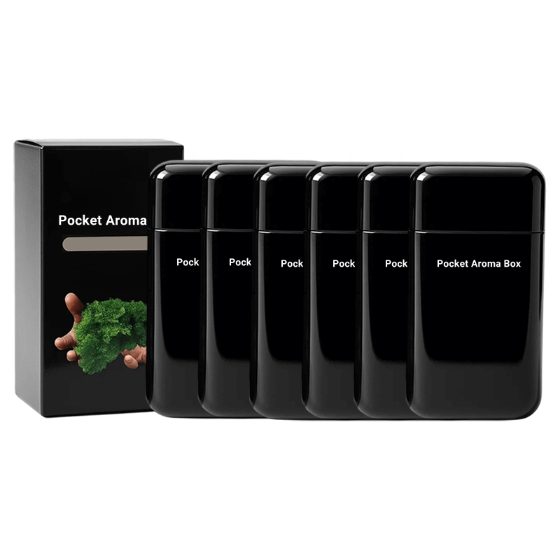 Herbal Aroma Inhaler Box