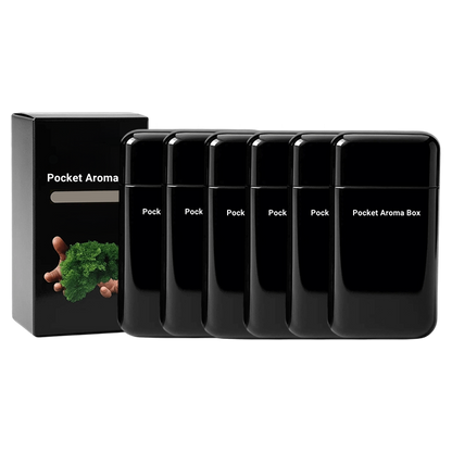 Herbal Aroma Inhaler Box