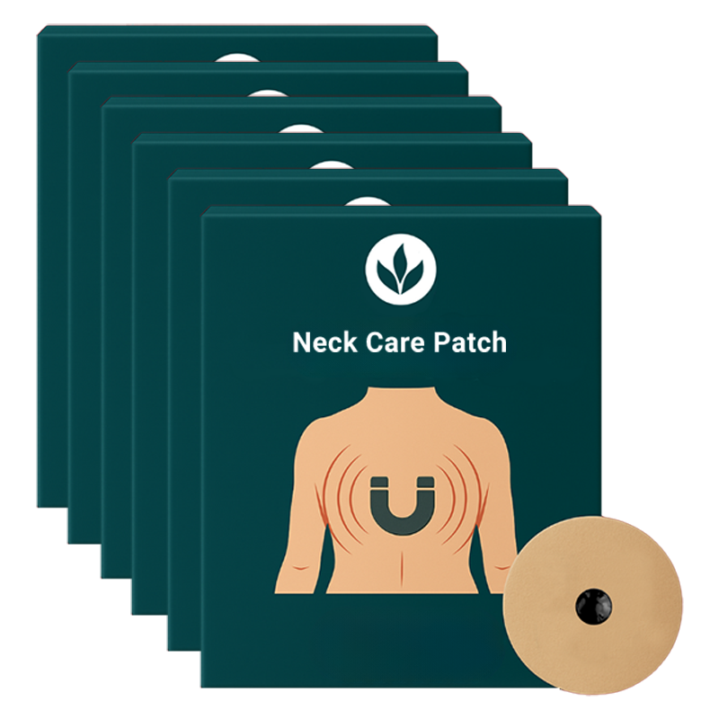 Magnetic Neck Patch