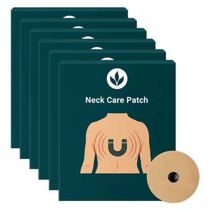 Magnetic Neck Patch